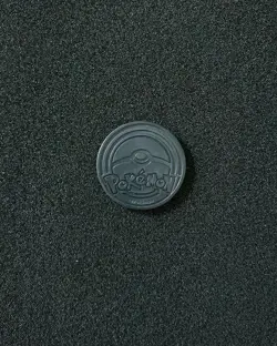 2023 Pokemon TCG S-Chinese Marnie Battle Deck Pink Coin Mint New WA12 - Image 2