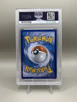 Charizard EX - Full Art Holo XY Flashfire Pokemon Card #100/106 PSA 8 Mint - Image 2
