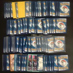 178 Lot AR Chr Pokemon TCG Chinese Card Art Rare Frigibax kirlia Kingdra FI38 - Image 2