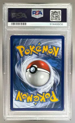 8608 Charizard 2021 Pokemon Sword & Shield Celebrations Classic #4 PSA 10 - Image 2