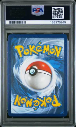 2021 POKEMON CELEBRATIONS CLASSIC COLLECTION #88 MEW EX-HOLO PSA 9 - Image 2
