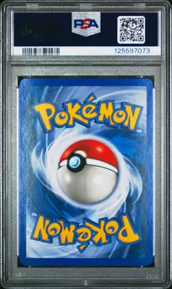 2003 POKEMON AQUAPOLIS #H11 HOUNDOOM-HOLO PSA 9 - Image 2