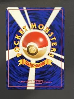 1999 Light Played Pokemon Pidgeot No. 018 Southern Islands Japanese - Image 2