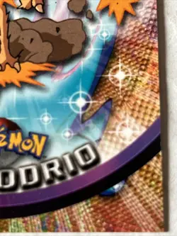 2000 Pokemon DODRIO #85 [Non-Holo] Topps Blue Logo 1st Ed TV Animation NM-MT 😎 - Image 5
