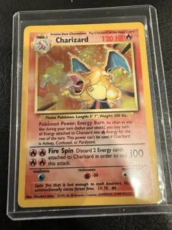 Pokemon 1999 Base Set Unlimited The Big 3 NM/Mint Charizard/Blastoise/Venusaur - Image 3