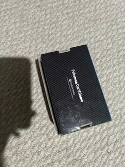 [USED] Japanese Mario / Luigi Pikachu Box EMPTY Pokemon Center 2016 - Image 5