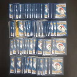 125 Lot AR Pokemon TCG Chinese Card Art Rare Frigibax Gimmighoul yveltal FI38 - Image 2
