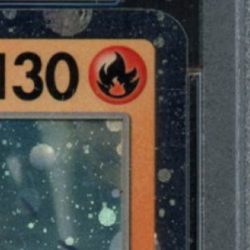 2023 POKEMON SV BLACK STAR PROMOS 3-PACK BLISTER #011 ARCANINE COSMOS HOLO PSA 9 - Image 4