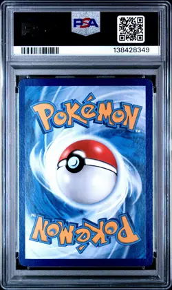 2025 POKEMON SIMPLIFIED CHINESE CBB2 C-GEM PACK VOL 2 #15 UMBREON PSA 10 - Image 2