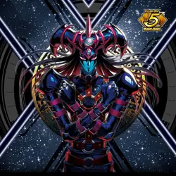 Yu-Gi-Oh rush duel magician of black chaos deck 2025 - Image 2