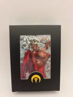 Lapalme Mana Moon Yugioh My Hero Academia Mirko Bunniatrix Sleeves X70 ManaMoon - Image 1
