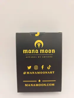 Lapalme Mana Moon Yugioh My Hero Academia Mirko Bunniatrix Sleeves X70 ManaMoon - Image 2