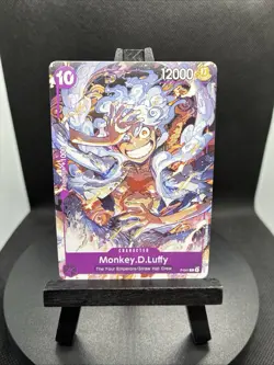 Monkey D Luffy - P-041 - One Piece - English - Promo - Non Foil - ST18 - Image 1