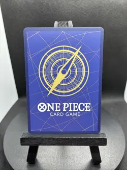 Monkey D Luffy - P-041 - One Piece - English - Promo - Non Foil - ST18 - Image 2