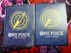 One Piece - Eustass Kid SP Alternate Art OP05-074 (Japanese Edition) Lot*2 LI35 - Image 2