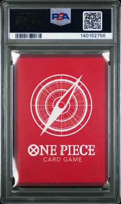 2025 ONE PIECE OP13-CARRYING ON HIS WILL ALTERNATE ART PORTGAS D. ACE PSA 10 - Image 2