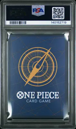 2023 ONE PIECE PREMIUM COLLECTION ONE PIECE FILM RED #017 NICO ROBIN PSA 10 - Image 2