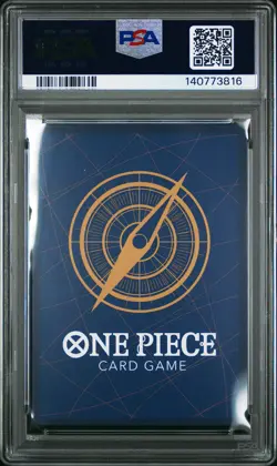 2025 ONE PIECE JAPANESE PROMOS OFFICIAL EVENT PRIZE #015 RORONOA ZORO PSA 10 - Image 2