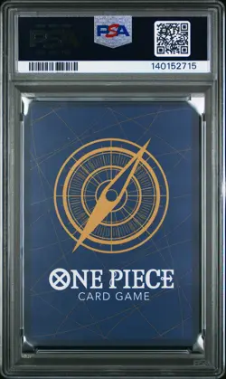 2023 ONE PIECE PREMIUM COLLECTION ONE PIECE FILM RED #013 RORONOA ZORO PSA 10 - Image 2