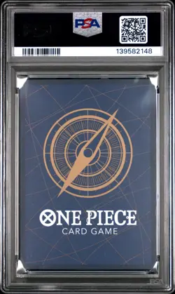 2025 ONE PIECE JPN PREMIUM COLLECTION ONE PIECE DAY'25 MONKEY D. LUFFY PSA 10 - Image 2