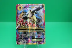 M Blastoise EX 102/108 - LP - Pokemon XY: Evolutions Full Art Mega - Image 1