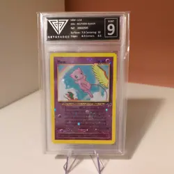 Pokemon TCG Cards Southern Island Complete Set 1-18 Sequential Graded (not PSA) - Image 3