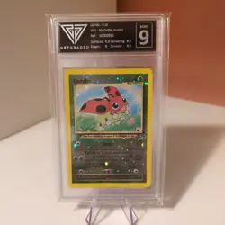 Pokemon TCG Cards Southern Island Complete Set 1-18 Sequential Graded (not PSA) - Image 5