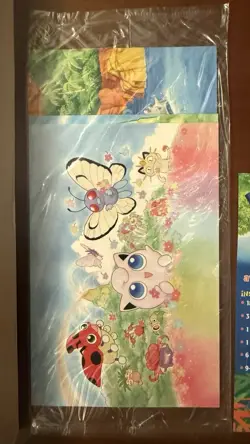 RARE Pokemon Southern Islands Binder FULL Complete Set w/Promos,Postcards,Binder - Image 3