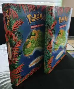 Pokemon Lot Southern Islands Complete Set & Binder, Excellent Condition, English - Image 3