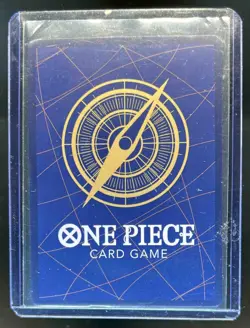 2025 One Piece Card Game: Carrying on His Will St. Topman Warcury #OP13-089 - Image 2