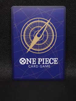 ONE PIECE Card Game St Topman Warcury Carrying on His Will OP13 089 Japanese - Image 2