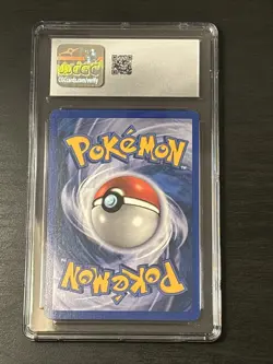 2003 Pokemon Aquapolis Porygon Reverse Holo #103a/147 E Series CGC 8 Nm/mint - Image 3