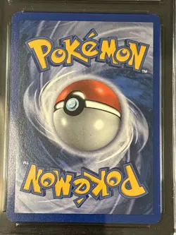 2003 Pokemon Aquapolis Porygon Reverse Holo #103a/147 E Series CGC 8 Nm/mint - Image 4