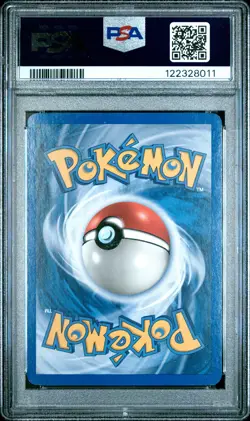2003 POKEMON AQUAPOLIS #27 PARASECT-REVERSE FOIL PSA 9 - Image 2