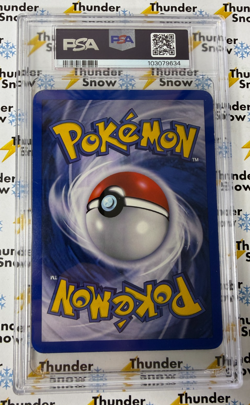 ⚡❄ 2003 Pokemon Aquapolis Box Topper #6 Espeon PSA 6 ⚡❄⚡❄⚡❄⚡❄ - Image 2