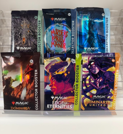 Magic the Gathering Booster Packs [NEW/SEALED] - Collectors/ Play/ Set/ Draft - Image 4