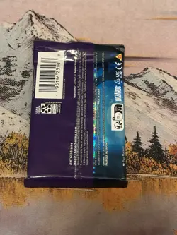 Magic the Gathering Wilds of Eldraine Collector Booster Pack Sealed English - Image 2