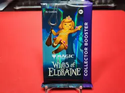 Wilds of Eldraine - Sealed Collector Booster Pack - MTG - WOE - English - Image 1