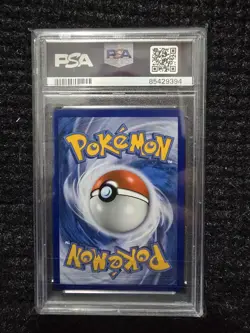 Shining Mew Holo - 40/73 - Pokemon Sun & Moon: Shining Legends - PSA 9 - Image 2