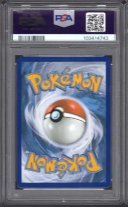 2017 Pokemon Shining Legends Mew #40/73 PSA 9 - Image 2