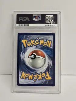 2017 Pokemon Shining Legends Mew #40/73 PSA 9 - Image 4