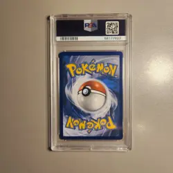 2017 Pokemon Shining Mew 40/73 Shining Legends Holo PSA 9 - Image 3