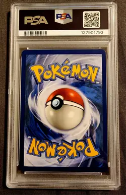 PSA 9 Shining Mew Holo 40/73 Shining Legends Sun & Moon 2017 - Pokemon TCG - Image 2
