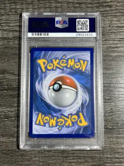 Shining Mew 40/73 PSA 9 Shining Legends 2017 Pokemon TCG Holo Rare Mint - Image 2