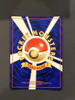 Pokemon TCG Neo Discovery Smeargle Card No. 235 Japanese NM Nice Swirl - Image 3