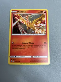 Pokemon Zapdos 48/185, Articuno 036/195, and Moltres 021/172 HOLO 3 Card Set NM - Image 3