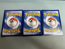 Pokemon Zapdos 48/185, Articuno 036/195, and Moltres 021/172 HOLO 3 Card Set NM - Image 5