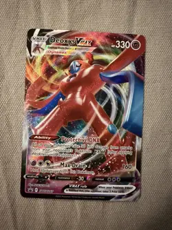 Deoxys VMAX SWSH267 SWSH: Sword & Shield Promo Cards Holo - Image 2