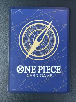 Jesus Burgess OP09-086 R ONE PIECE Card The Best 2 ONE PIECE Card Game Japanese - Image 2