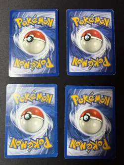 Huge Collection Bulk Lot of 600+ Pokemon Cards Mixed WOTC-XY Vintage HP-DAMAGED - Image 5